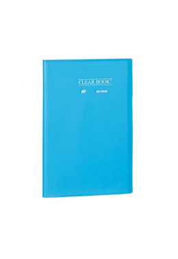 Pasta Catalogo OF c/10 Env. BD10NS Azul Yes